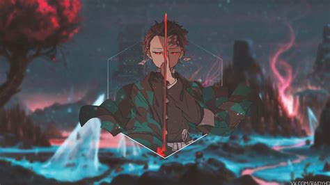 Blade Of Demon Destructiondemon Slayer Kimetsu No Yaiba Anime