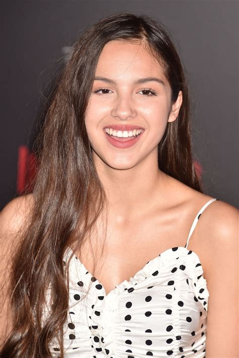 We've got five cool things you should know about her. Olivia Rodrigo - "Incredibles 2" World Premiere in Hollywood • CelebMafia