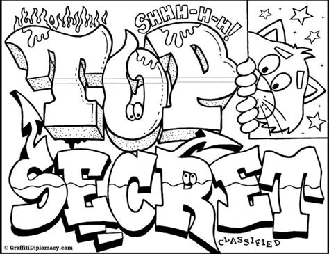 This is a tutorial of how to do graffiti letters with gang style. 26 best images about CoLoring Graffiti on Pinterest ...