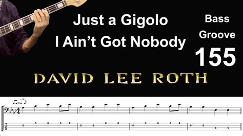 Ain't got nobody 'cept love songs in love hummala bebhuhla zeebuhla boobuhla hummala bebhuhla zeebuhla bop i ain't got nobody, nobody, nobody cares for me nobody, nobody i'm so sad and. JUST A GIGOLO - I AIN'T GOT NOBODY (David Lee Roth) How to ...