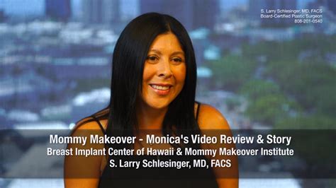 Mommy Makeover Video Review Breast Implants Tummy Tuck Ultimate