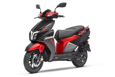 Tvs Motor Company Launches Ntorq 125 Race Edition Scooter In Bangladesh