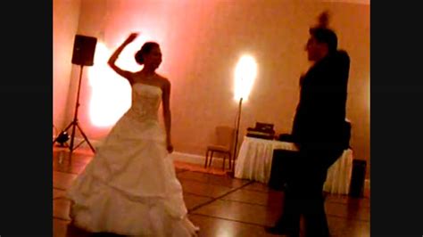 Surprise Wedding First Dance Youtube