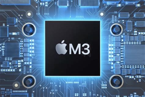 Apples M3 Chip Predicting The Performance Gains Macworld