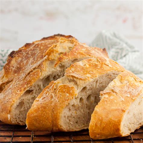 hearty artisan bread recipe ricomoren