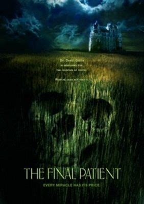 How do you rid the earth of seven billion humans? The Final Patient Movie - Watch Free on Viewster.com | See
