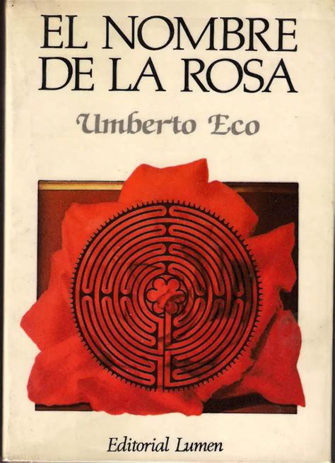 El Nombre De La Rosa Resumen Personajes An Lisis Y M S