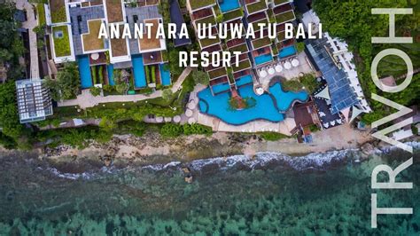 Anantara Uluwatu Bali Resort Bali Indonesia 🇮🇩 Experience The