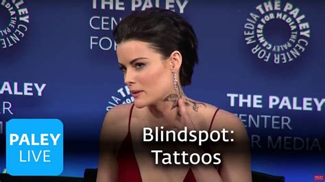 Blindspot Tattoos Youtube