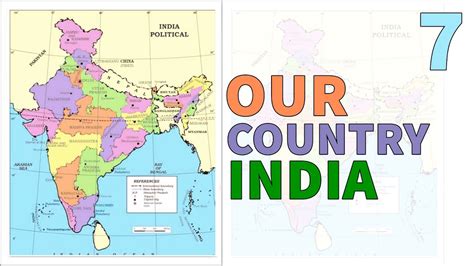 Our Country India Ncert Class 6th Geography Full Explaination हिंदी