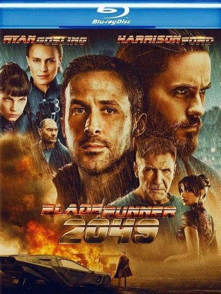 Скачать Бегущий по лезвию 2049 2017 Торрент в Hd Качестве