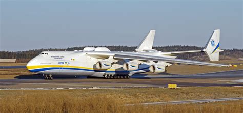 Antonov An 225 Full Hd Wallpaper And Background Image 3872x1816 Id