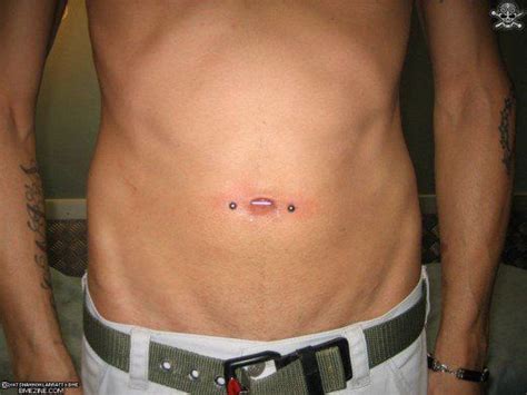 An Illustrated Guide To Navel Piercings Bellybutton Piercings Belly