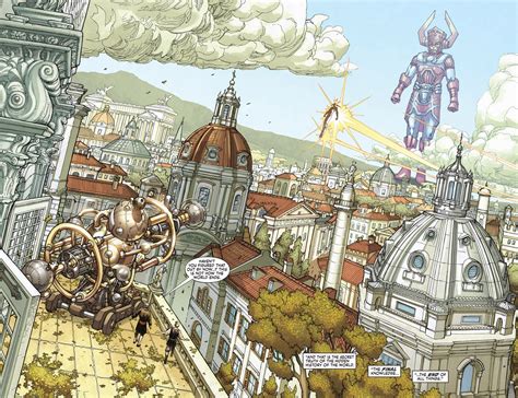 Galactus First Arrival Was Covered Up By A Real Life Conspiracy Theory