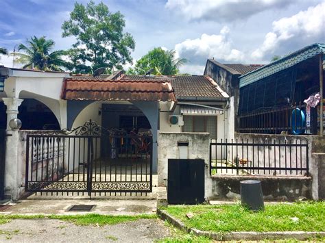Ttdi jaya, shah alam (sold) double story. Taman Permai Seremban Fasa 1 Jalan Kurau Rumah Untuk Di ...