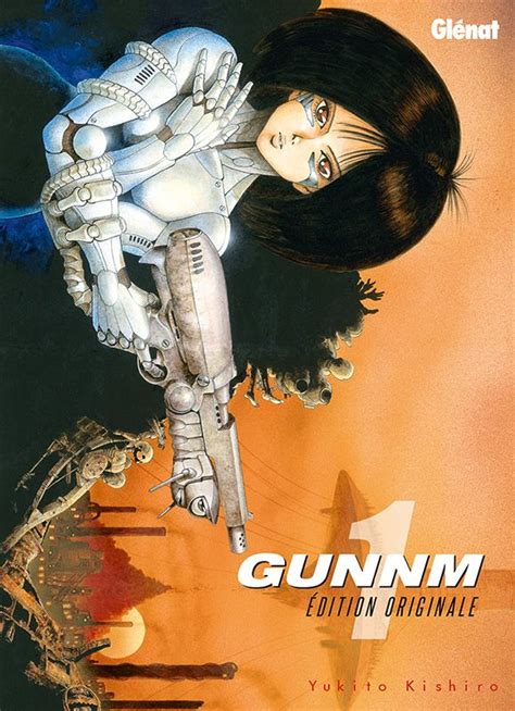 Gunnm Manga Série Gunnm Gunnm Gally Manga