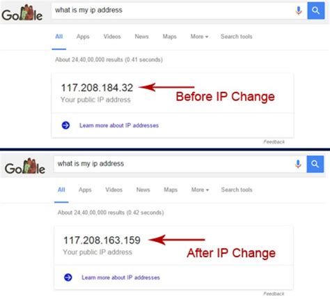 How To Change Your Ip Address Heres The Ultimate Guide