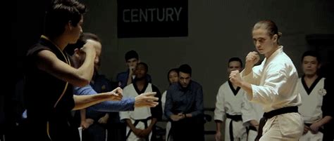 Giphy is how you search, share, discover, and create gifs. Cobra Kai Life — reivenesque: Cobra Kai Diaz vs. Keene ...