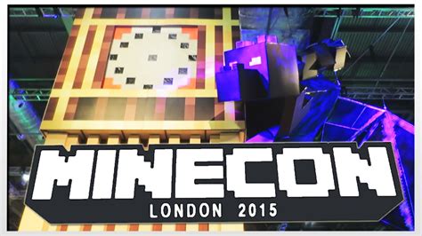 Minecon 2015 Youtube