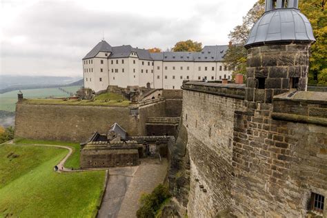 Festung Königstein lockt Besucher virtuell | Sächsische.de