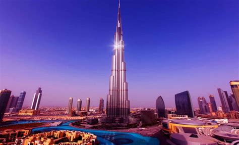 The Top 5 Tallest Buildings In The World
