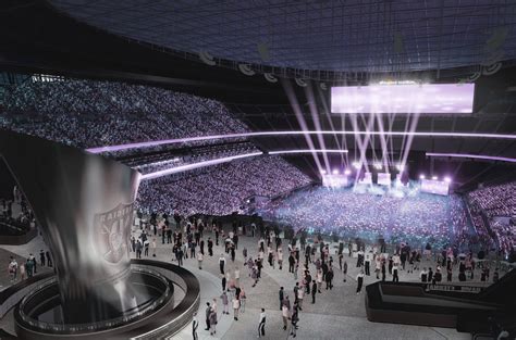 Inside Allegiant Stadiums Plan To Change Live Music In Las Vegas