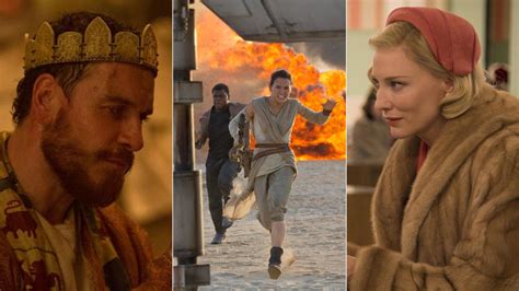 The 25 Best Films Of 2015