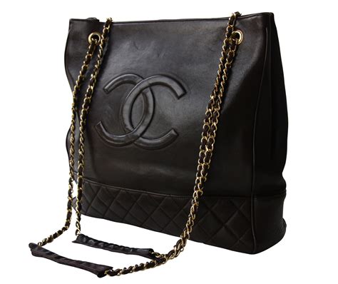 Chanel Tote Handbags And Purses With