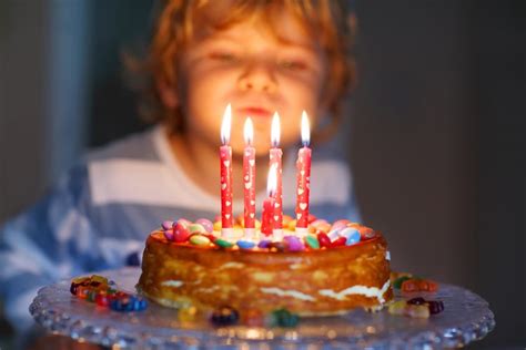 Sejarah Tradisi Tiup Lilin Kue Ulang Tahun Dari Mana Asalnya