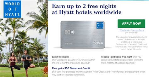 Chase and hyatt have the right to determine which purchases qualify for this offer. Chase Hyatt Card Bonus Now Offers Either Free Nights Or Points