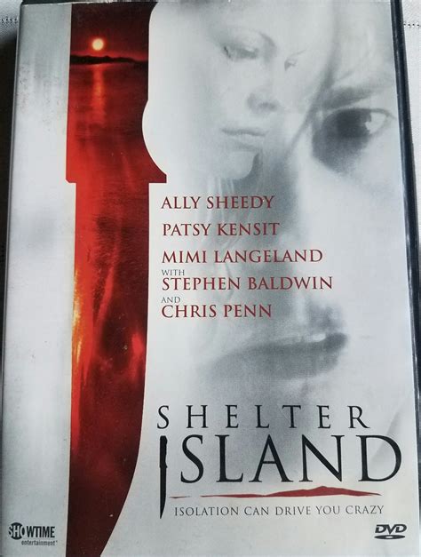 Patsy Kensit Mimi Langeland Ally Sheedy In Shelter Island