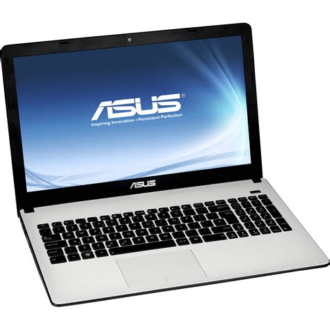 Asus X501a Dh31 156 Laptop Computer White X501a Dh31 Wt Bandh