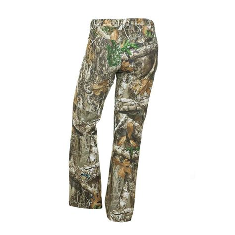 Dsg Womens Bexley 20 Ripstop Ultra Light Weight Hunting Pant Realtree Edge The Warming Store