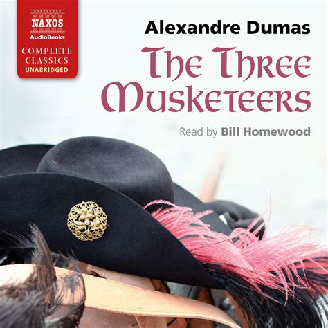 The Three Musketeers Audiobook Written By Alexandre Dumas Audio Editions