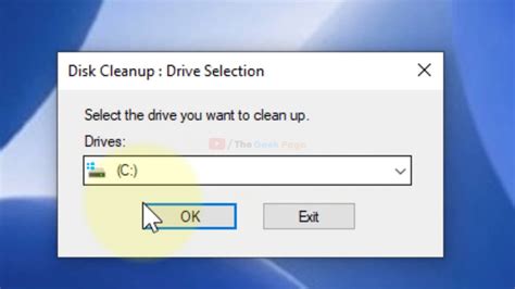 Clean C Drive In Windows 10 Pc And Make It Fast Youtube