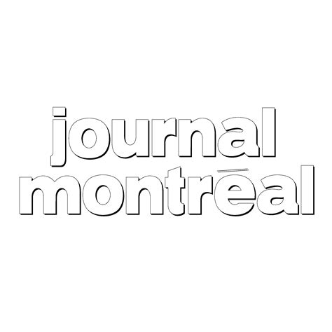 Journal De Montreal Logo Png Transparent And Svg Vector Freebie Supply