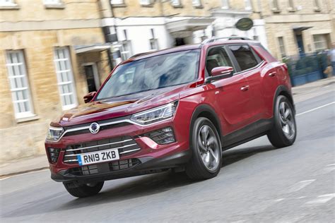 All New Ssangyong Korando Suv Prices Revealed Pictures Carbuyer