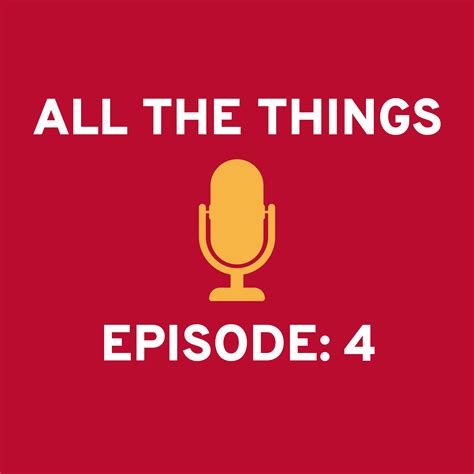 All The Things The Aldine Isd Podcast Episode 4 Season 3 Aldine Isd