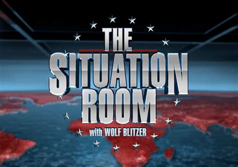 Tv With Thinus The Situation Room With Wolf Blitzer On Cnn