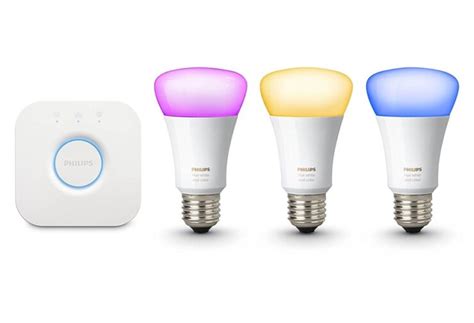 Philips Hue Color Changing Smart Light Bulbs Available At Massive Discounts