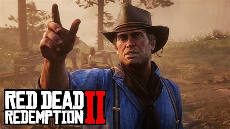 Red Dead Redemption 2 Official Launch Trailer Youtube