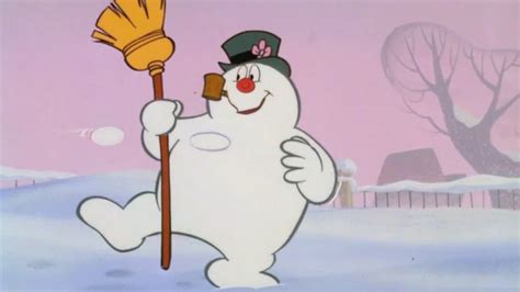 A Shroud Of Thoughts The Rankinbass Christmas Special Frosty The Snowman
