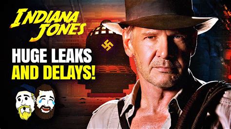 Indiana Jones 5 New Title Leaks And Delays Youtube