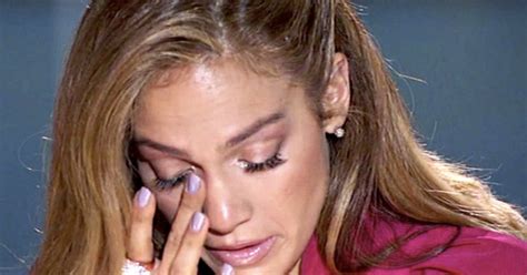 Jennifer Lopez Celebrities Crying Us Weekly