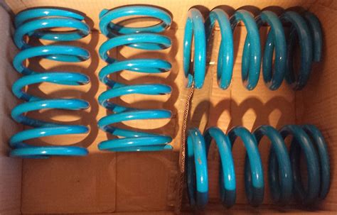 40mm Lowering Spring Set Volvo Amazon And P1800