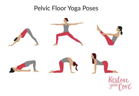 Pelvic Floor Stretches 5 Quick Ways To Relax Your Pelvis Ryc®
