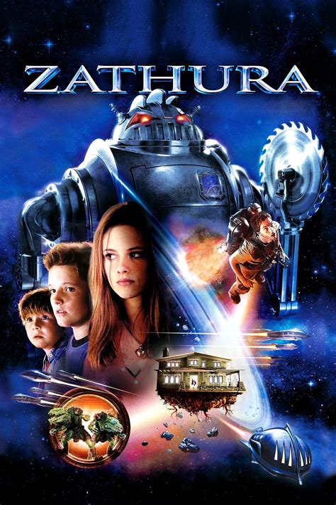 15 Years Ago Toady Zathura A Space Adventure Was Released The Film