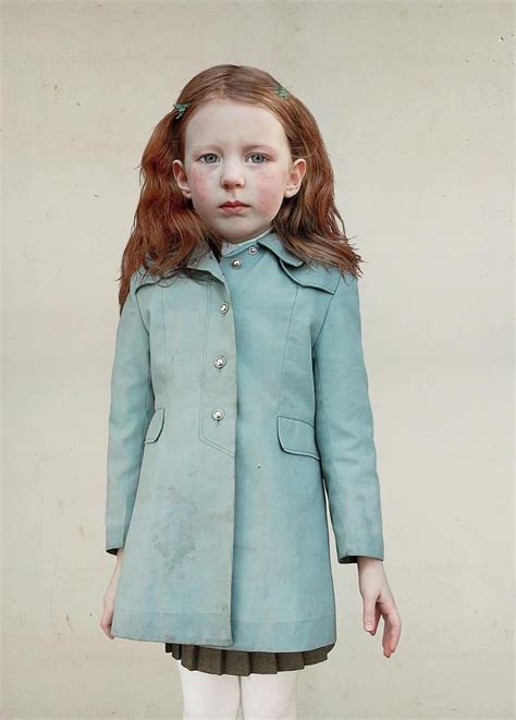 Loretta Lux Kleurenfotografie Digitaal Portret Portret