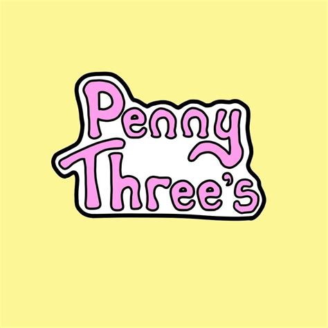 Penny Threes