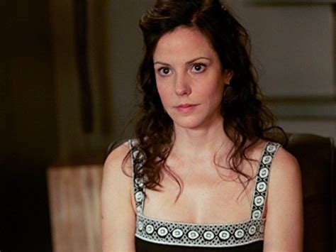 Mary Louise Parker Pregnant During Weeds